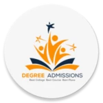 Logo of DEGREE ADMISSIONS android Application 